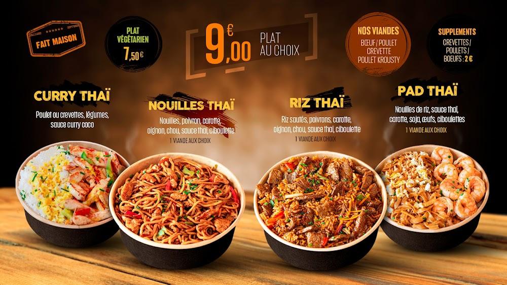 BBQ Wok - Menu Image 2