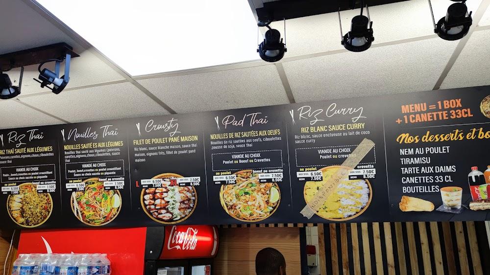 BBQ Wok - Menu Image 4